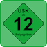 This game's German USK age rating is for players twelve years and above. Click here to visit the USK home page.